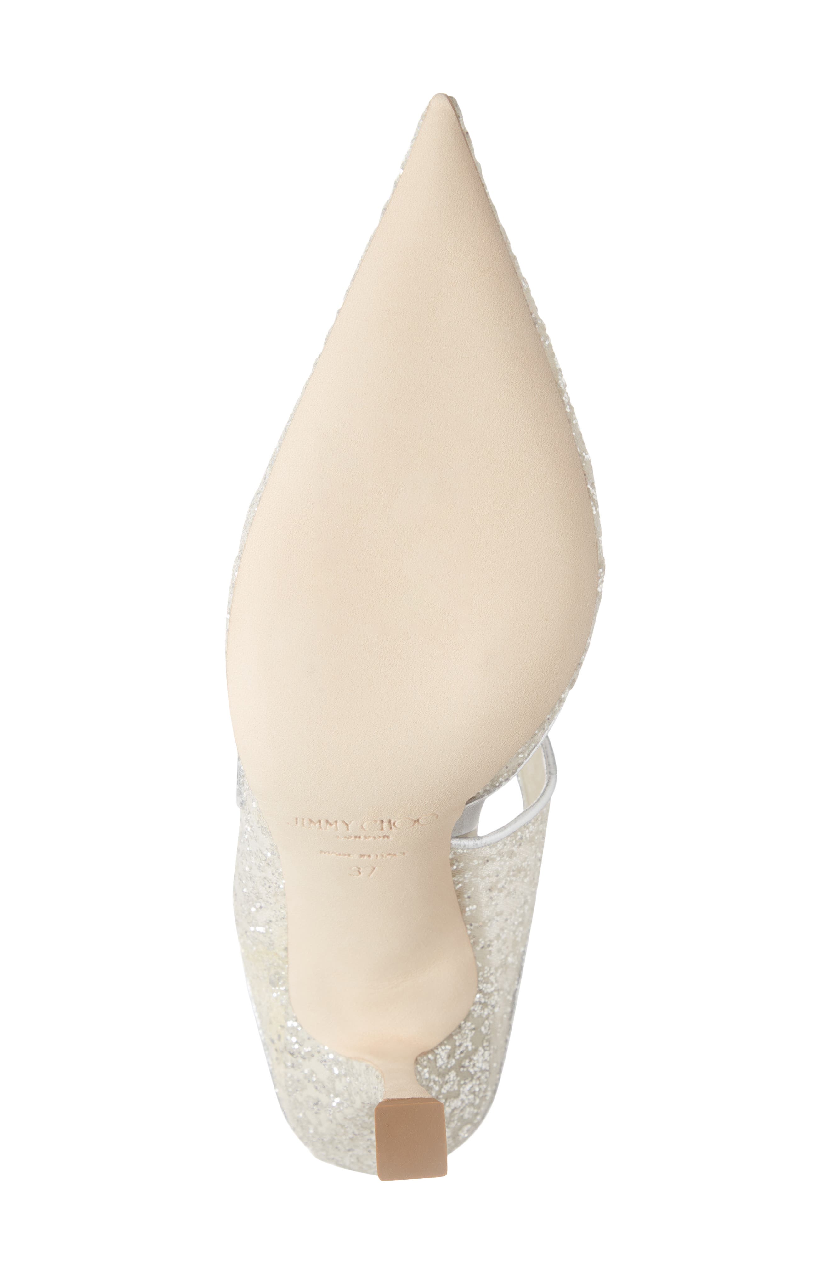 Jimmy Choo Avri Pointed Toe Mule, Alternate, color, 