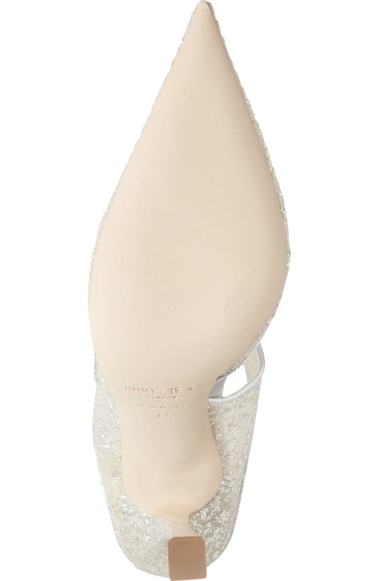 Jimmy Choo Avri Pointed Toe Mule, Alternate, color,