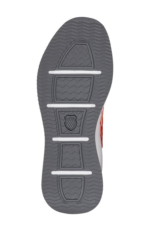 K-swiss X Mclaren Aero Active Sneaker