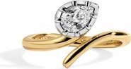 LILI CLASPE Drew Bypass Ring