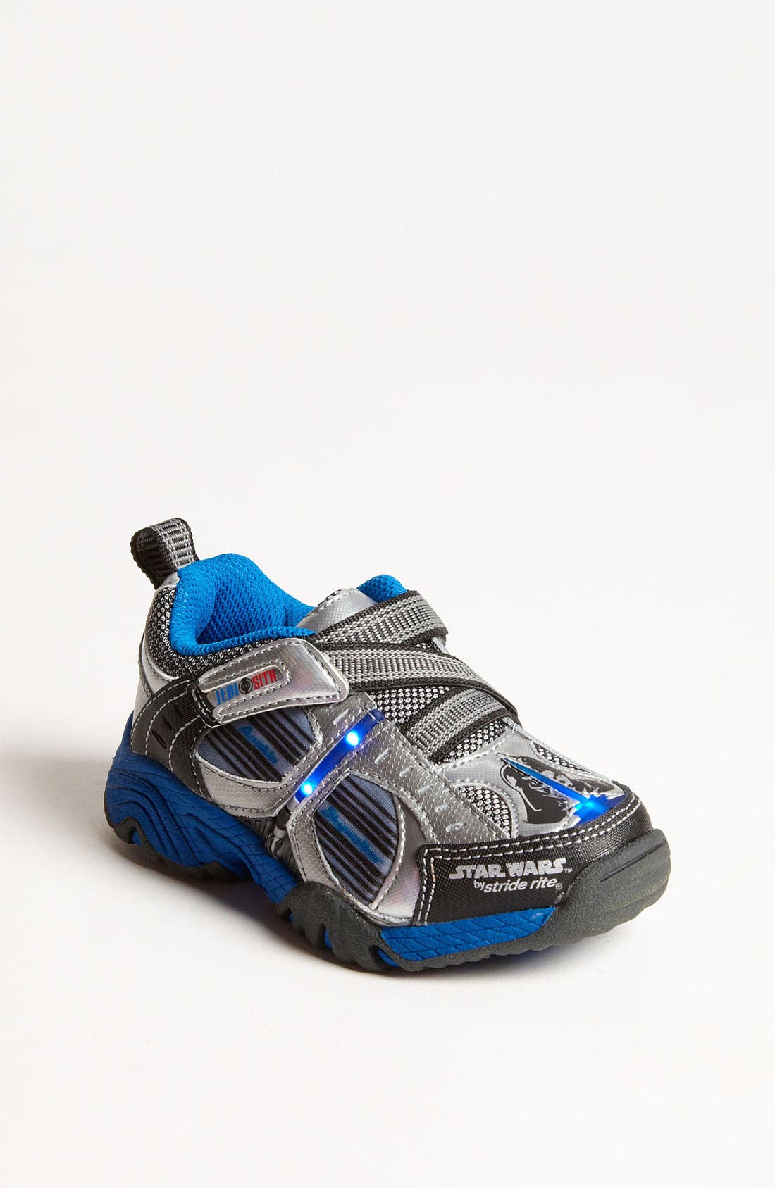 Stride Rite 'Star Wars<sup>™</sup> - Jedi to Sith Shadow Lights' Sneaker, Main, color, 
