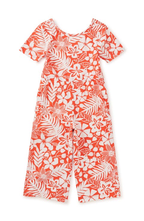 Just for Kicks Jumpsuit