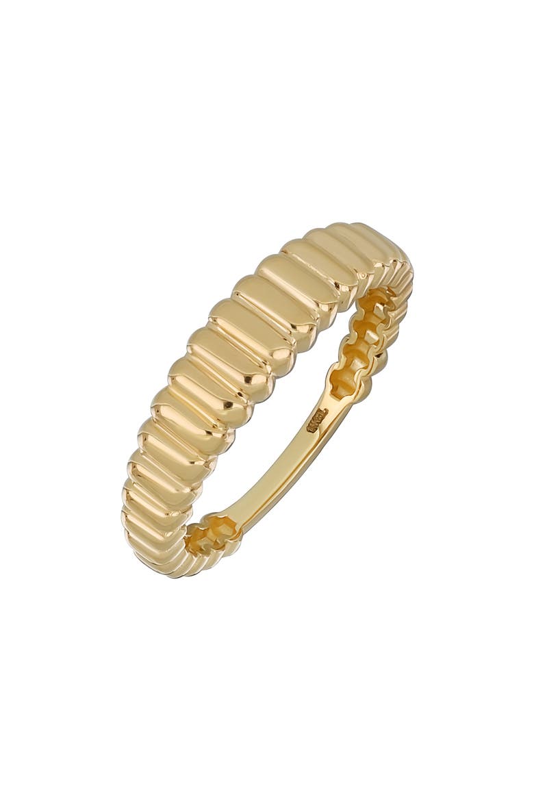 14K Gold Stackable Band Ring, Main, color, 14K YELLOW GOLD