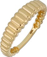 Bony Levy 14K Gold Stackable Band Ring