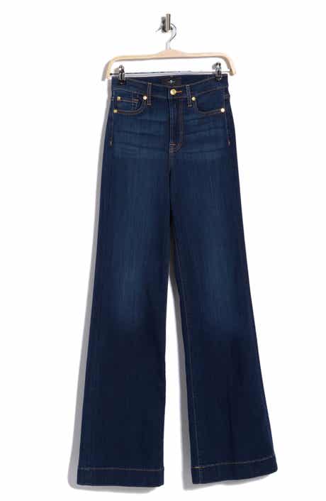 Modern Dojo High Waist Flare Jeans