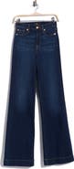 7 For All Mankind Modern Dojo High Waist Flare Jeans