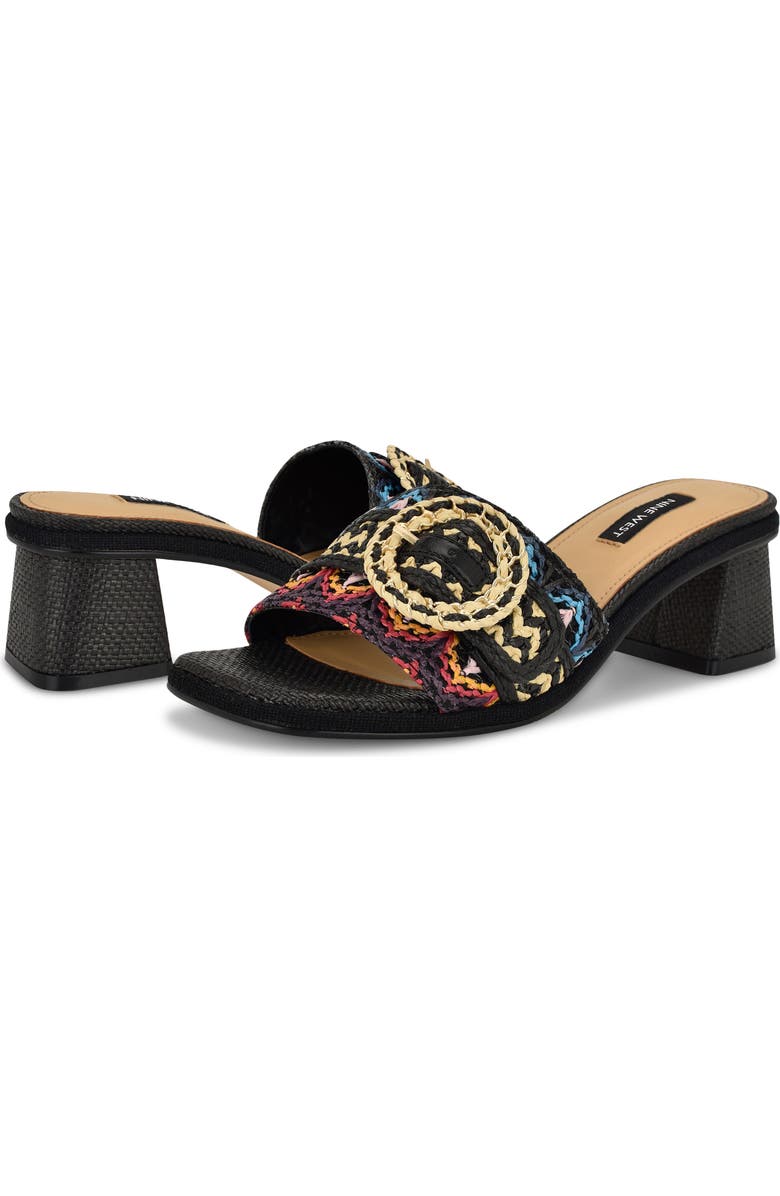 Nine West Ending Sandal, Alternate, color,