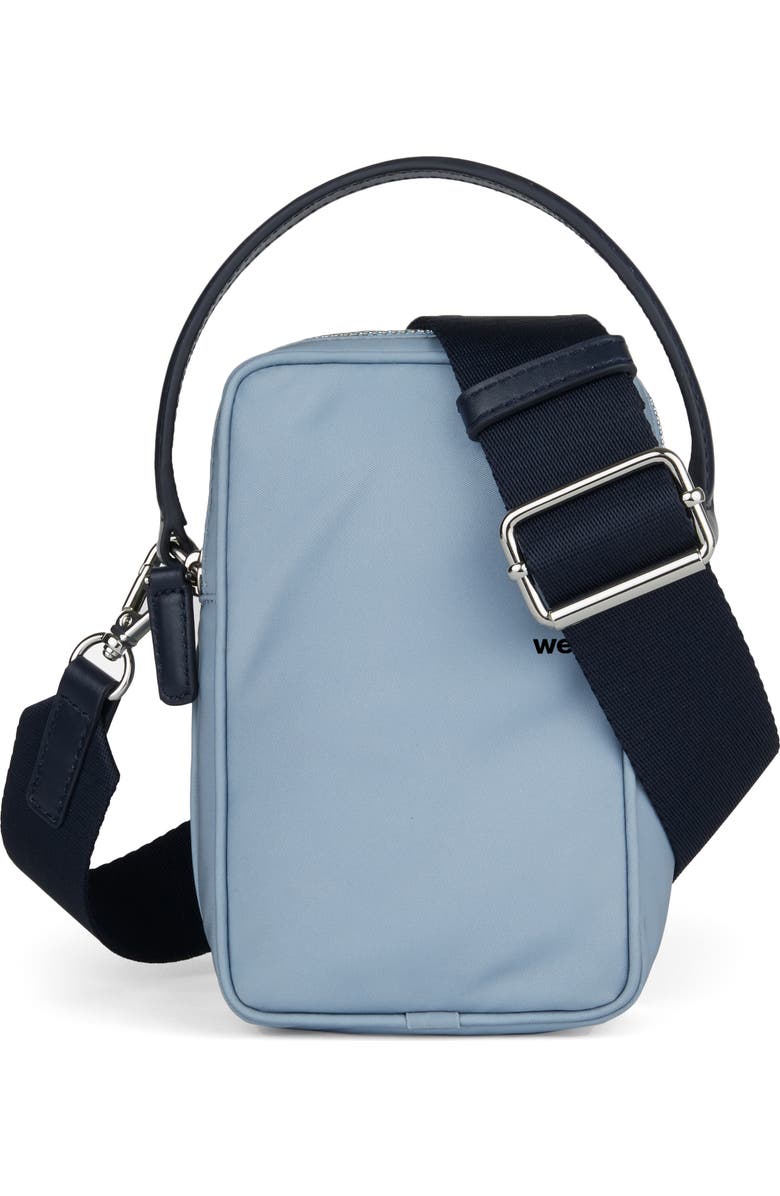 WE-AR4 The Souvenir Crossbody Bag, Main, color, Sky Admiral