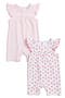 2-Pack Assorted Rompers