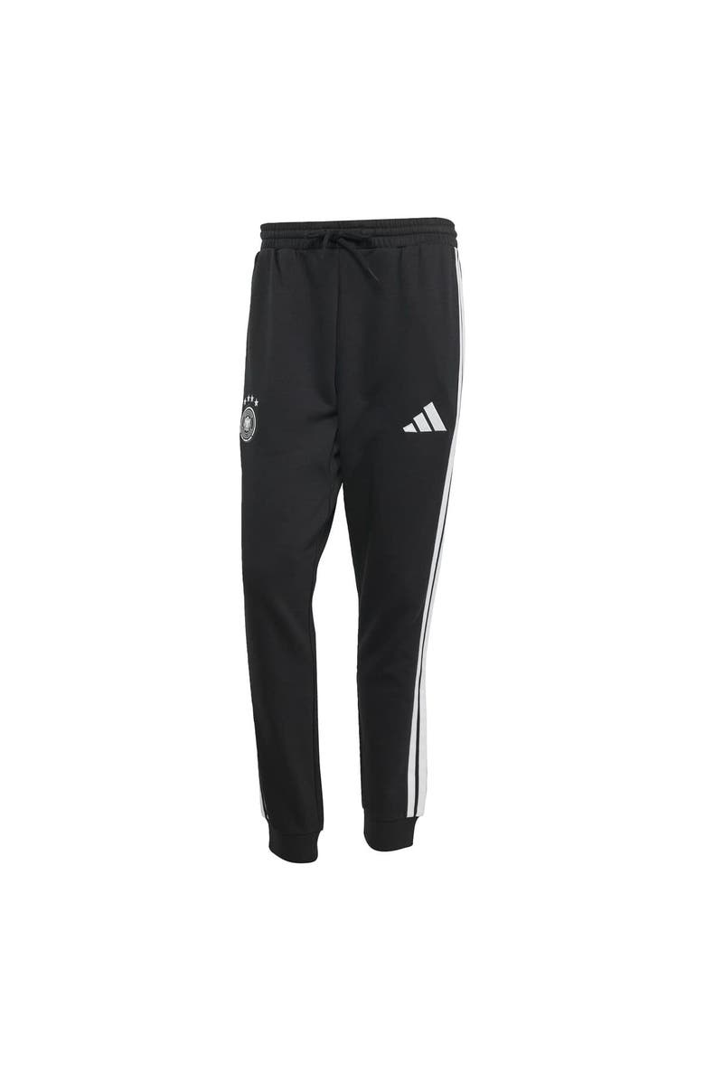 adidas Men's adidas Black Germany National Team FIFA x World Cup Alphaskin Fleece Pants, Main, color, Black