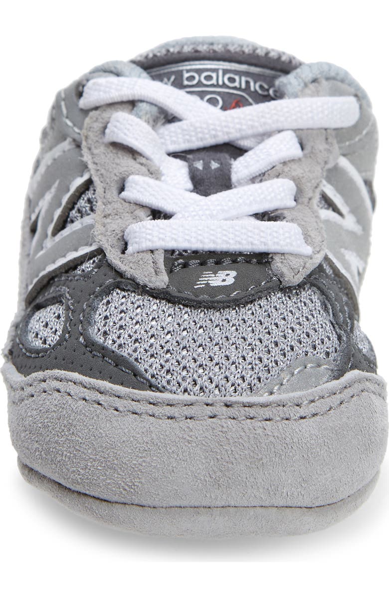 New Balance 990 Sneaker, Alternate, color, Grey/ Silver