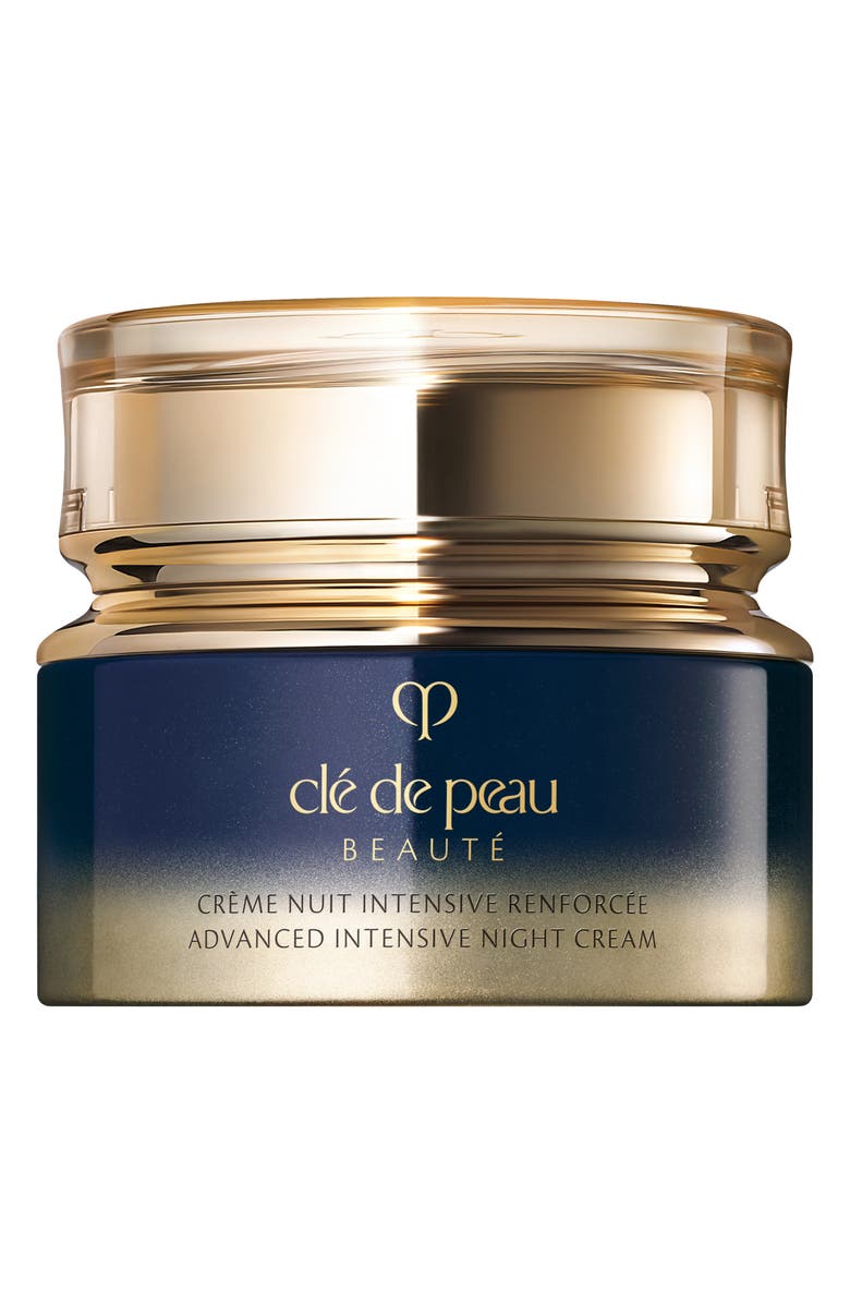 Clé de Peau Beauté Advanced Intensive Night Cream, Main, color, Regular