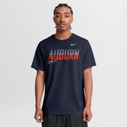 Nike Men's Nike Navy Auburn Tigers Sideline Legend Dri-FIT T-Shirt