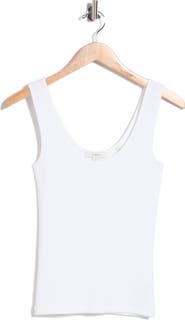 Vince Scoop Neck Tank