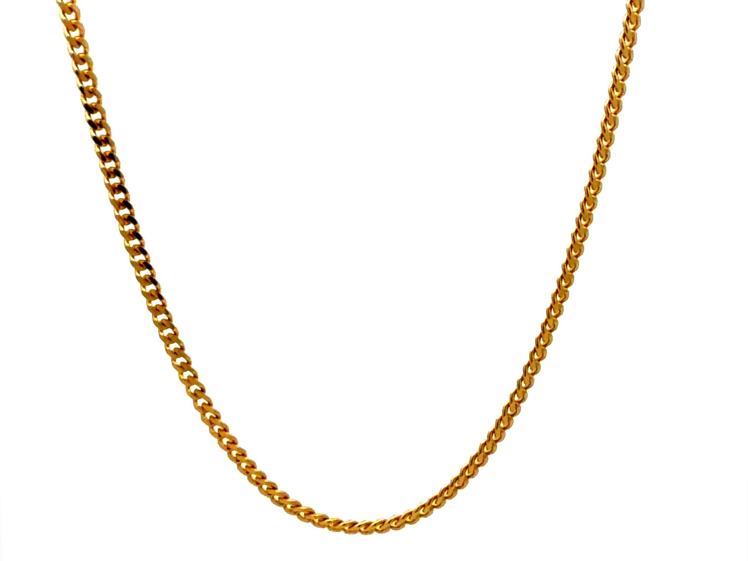 selected Yellow Gold