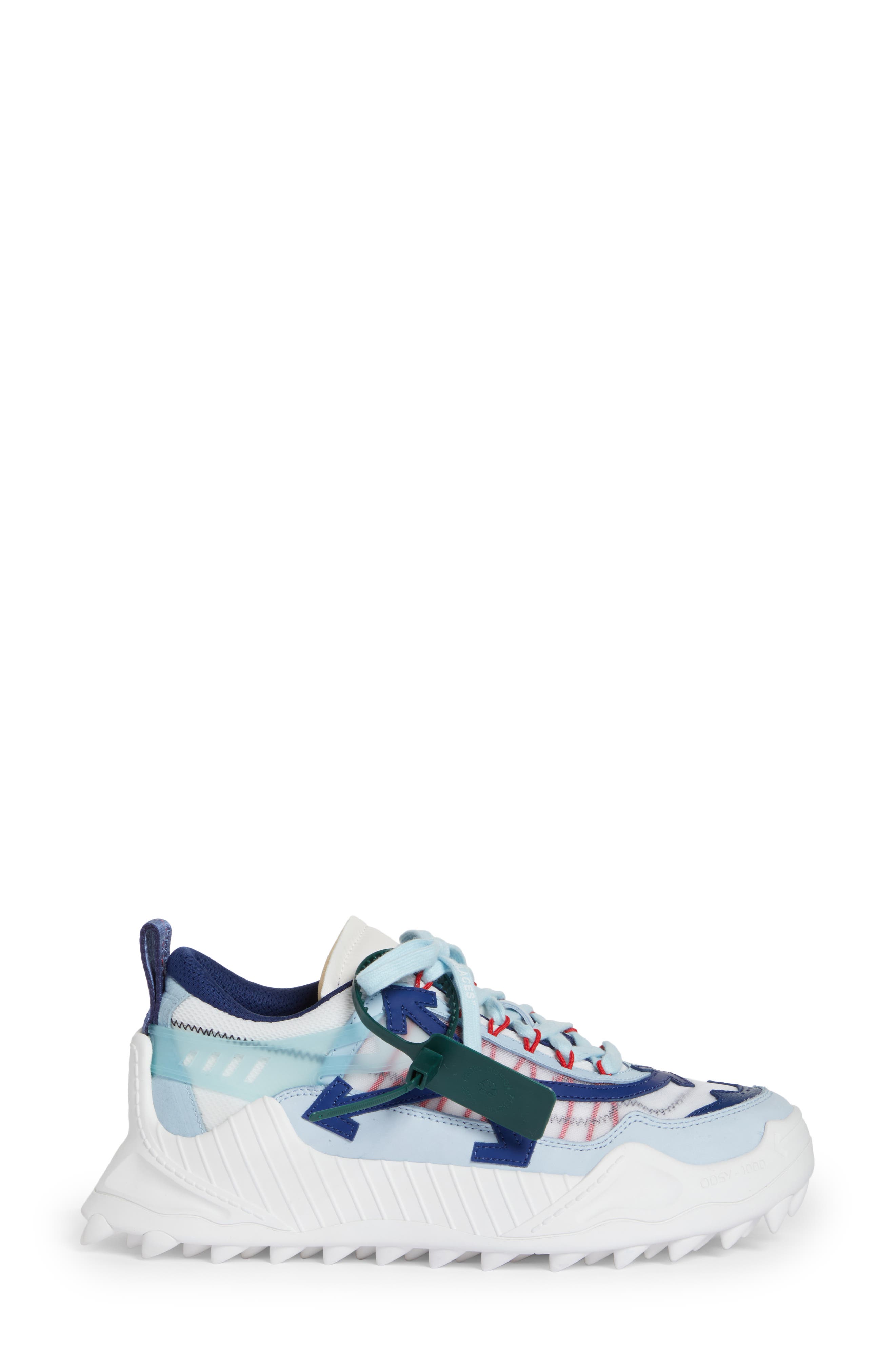 Off-White Odsy-1000 Sneaker, Alternate, color, 