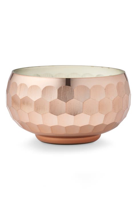 Lychee Martini Disco Bowl Candle