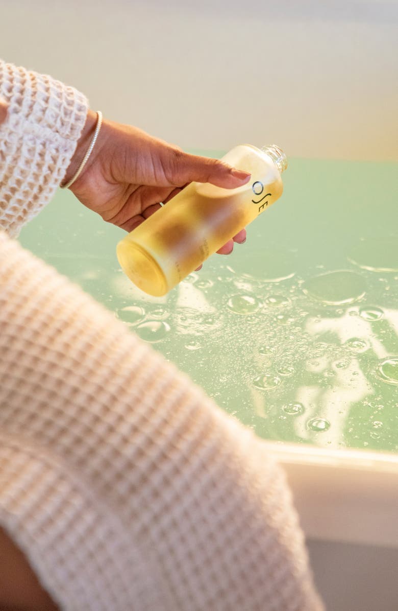 OSEA Vagus Nerve Bath Oil, Alternate, color,
