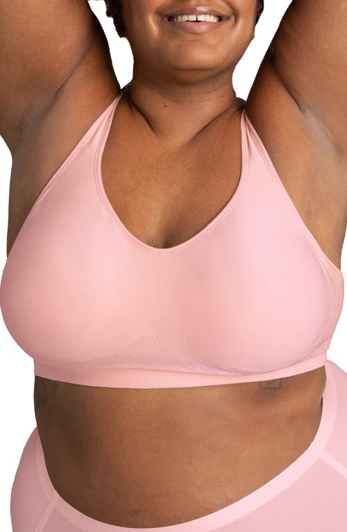 Shapermint Essentials Daily Comfort Wireless Contour Bra in Rose Tan  product