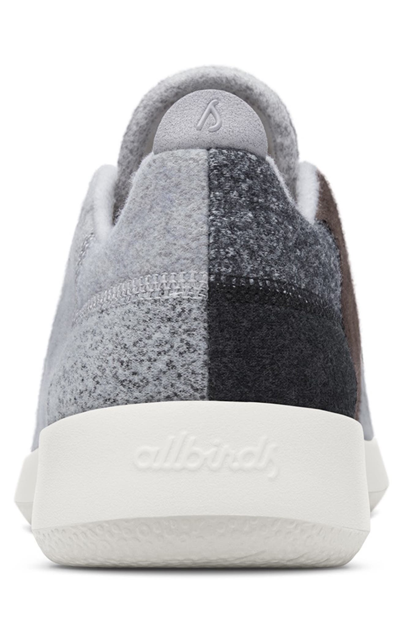 Allbirds Wool Runner Patchwork Sneaker, Alternate, color, 