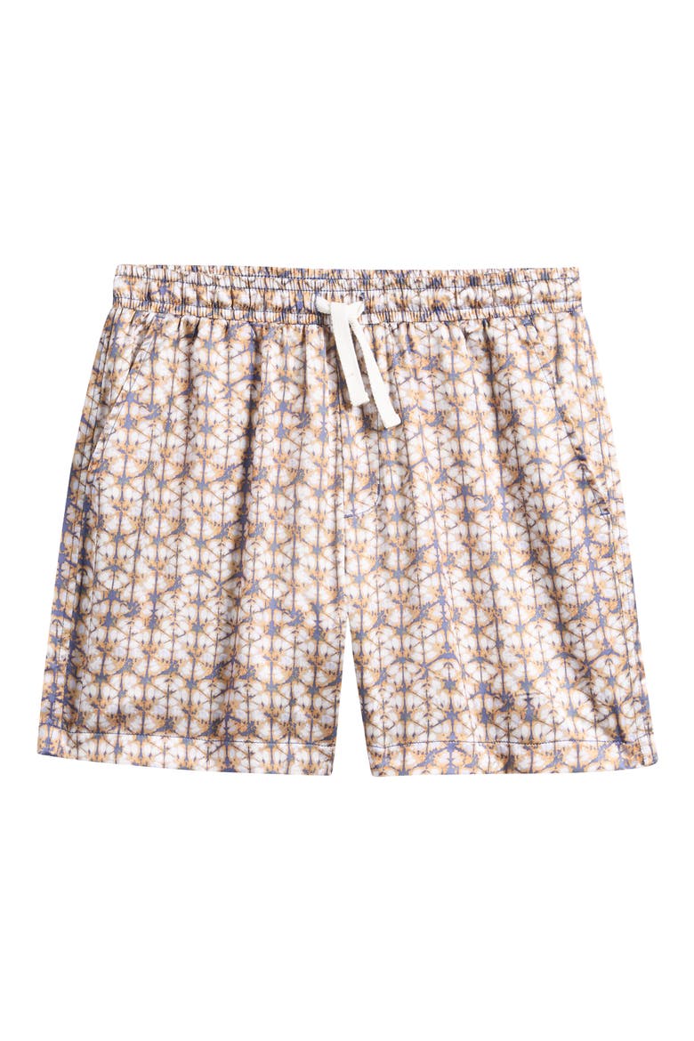 Fiz Drawstring Shorts, Alternate, color, BLUE