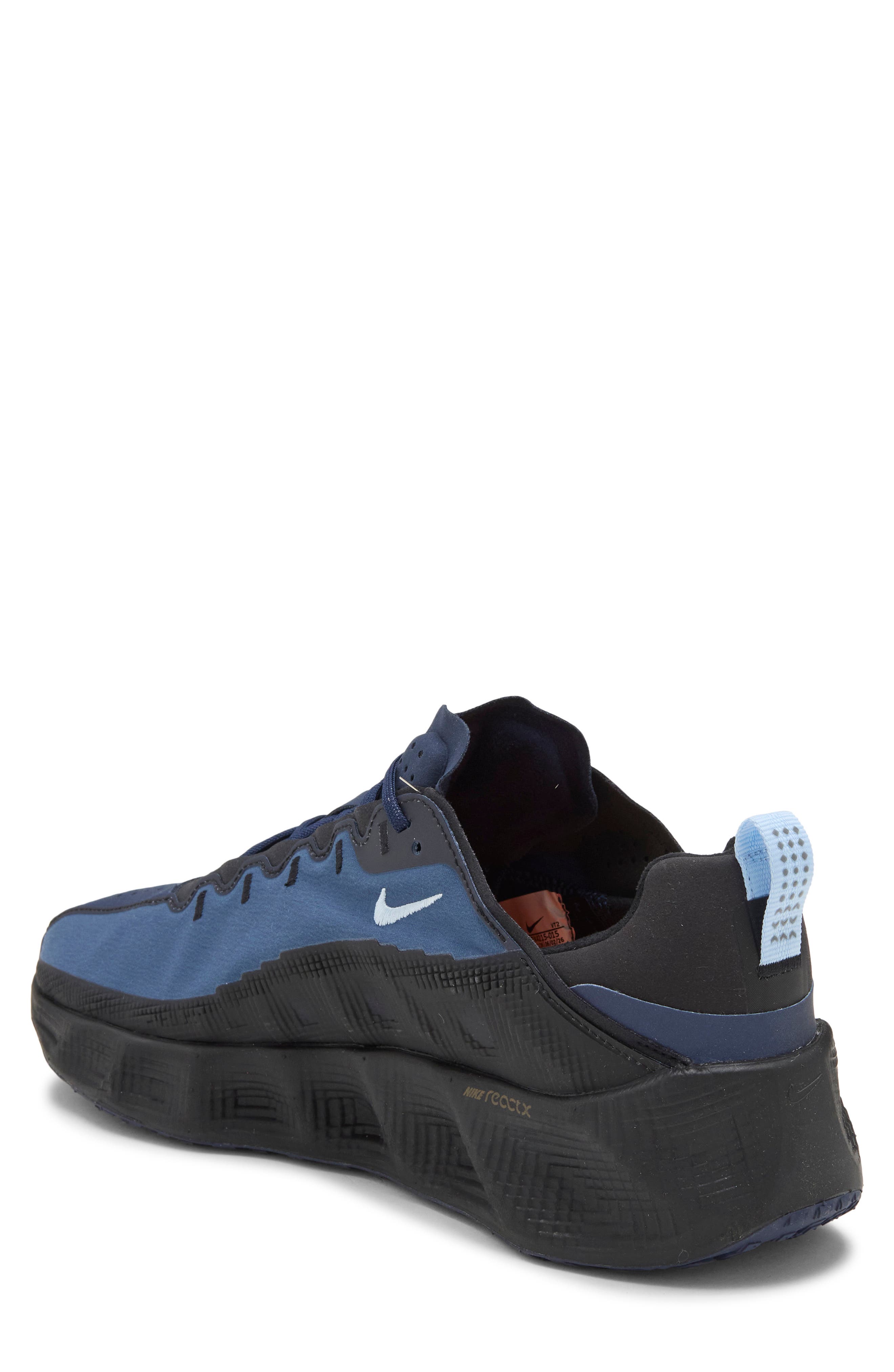 Ava Rover Sneaker, Alternate, color, 015 BLACK/I BLUE