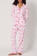 BedHead Pajamas Print Jersey Pajamas