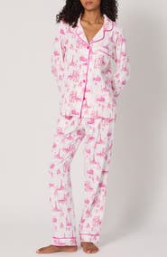 BedHead Pajamas Print Jersey Pajamas