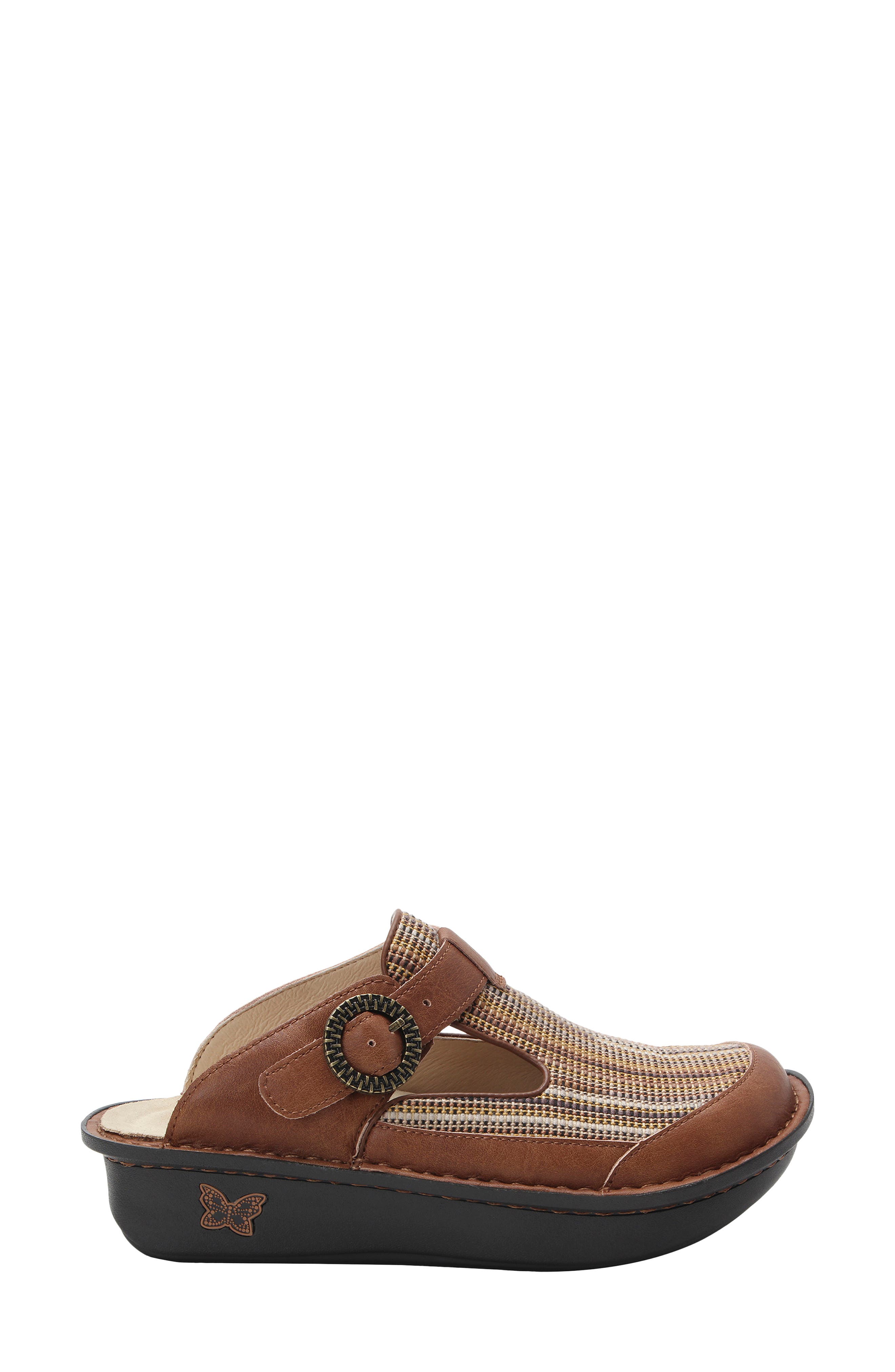 Alegria by PG Lite Classic Clog, Alternate, color, Naturalized
