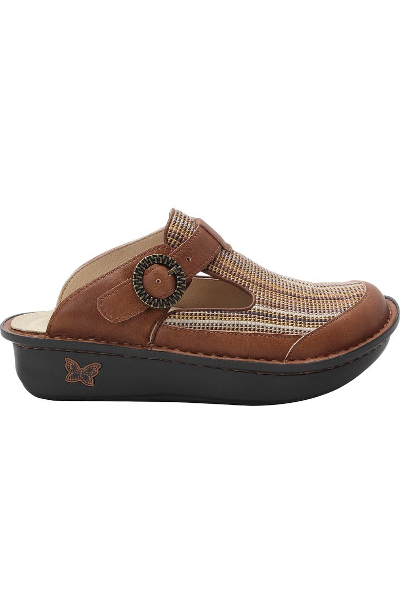 Alegria by PG Lite Classic Clog, Alternate, color, Naturalized