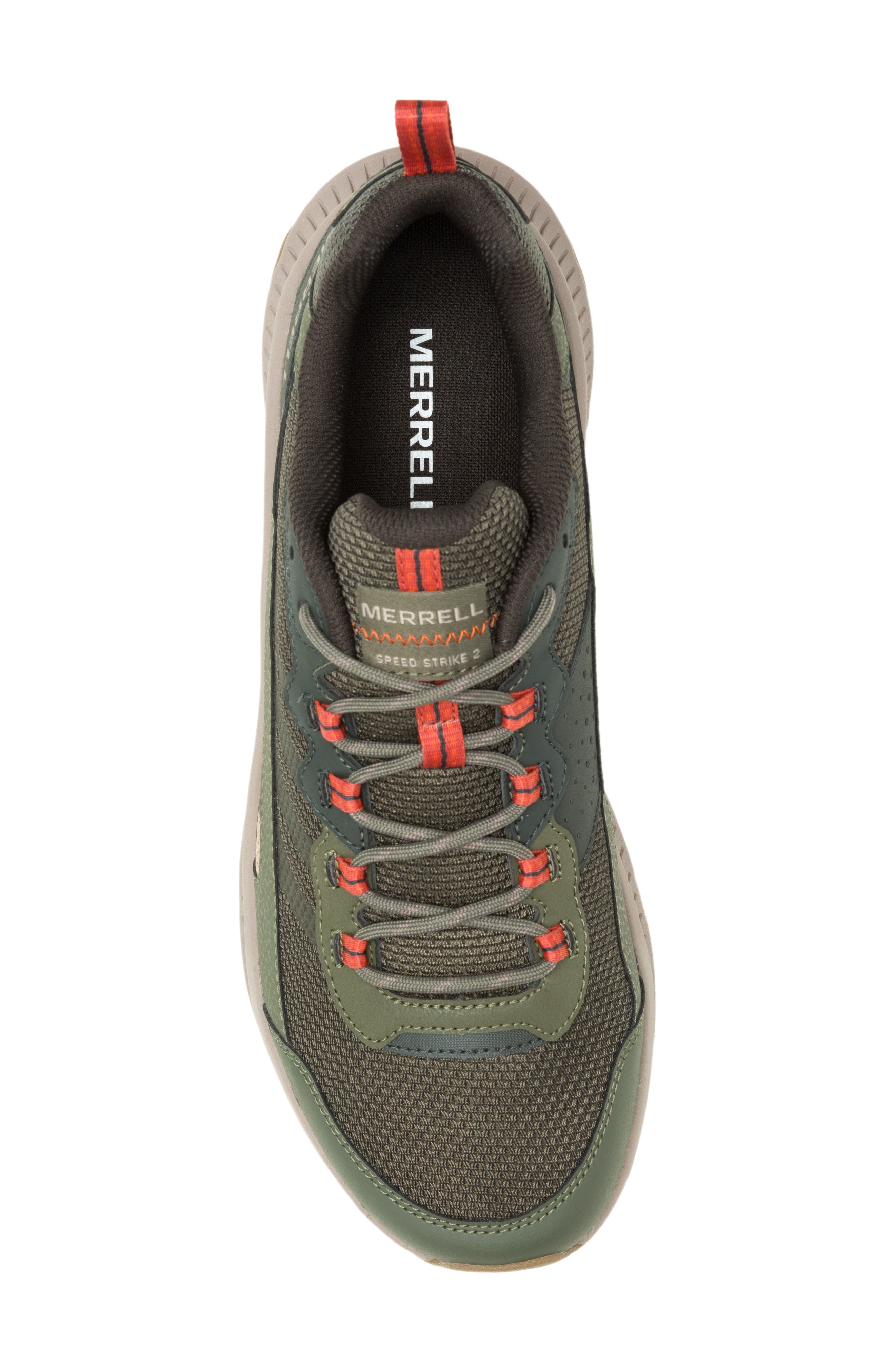 Merrell Speed Strike 2 Hiking Shoe, Alternate, color, Olive