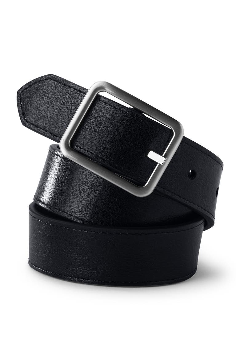 School Uniform Kids Reversible Belt, Alternate, color, Brown/Black