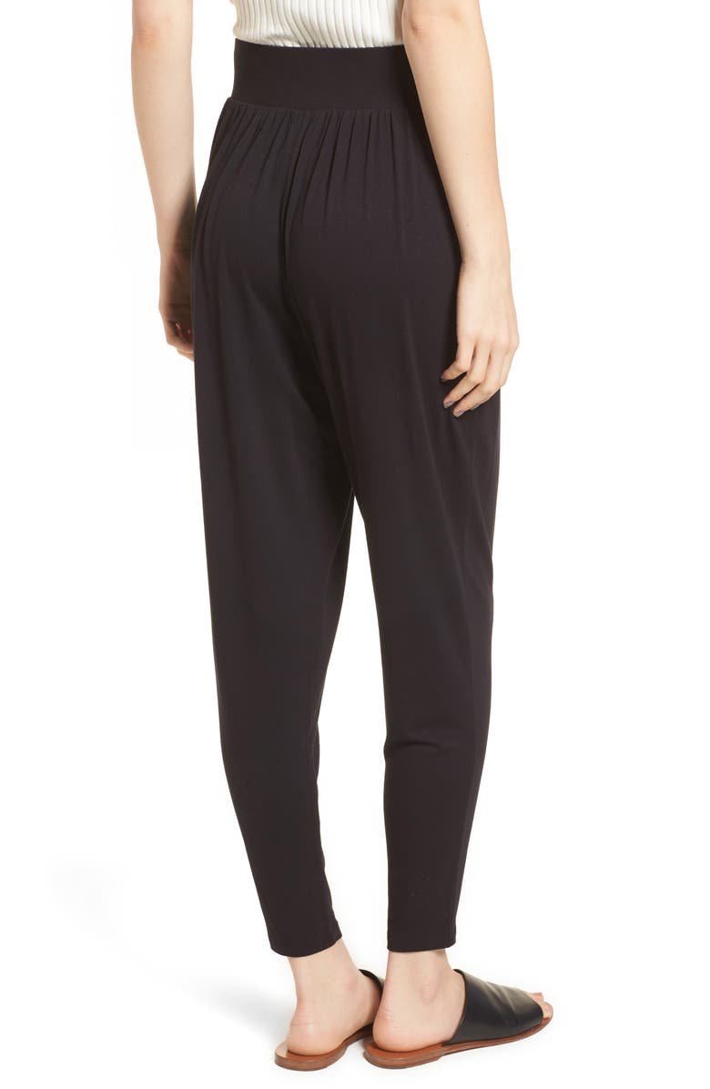 BP. Knit Harem Pants, Alternate, color, 
