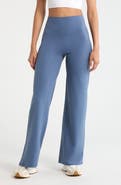 Zella Zen High Waist Wide Leg Pants