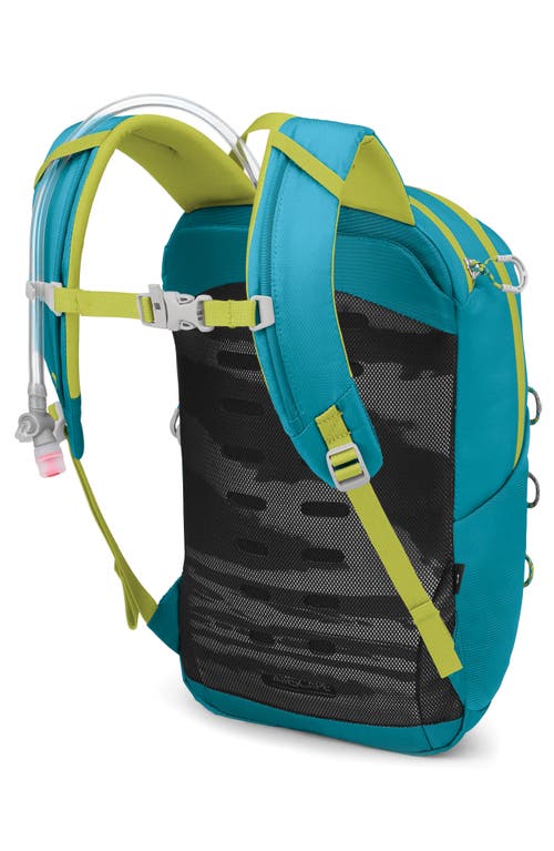 Osprey Kids' Hydrajet 12-liter Water Resistant Backpack