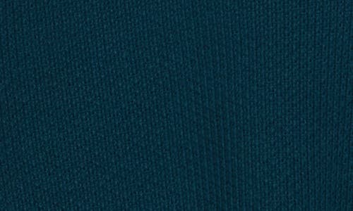 Original Penguin Textured Johnny Collar Cotton Polo In Green
