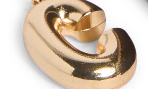 Nordstrom Initial Charm Jewelry Box