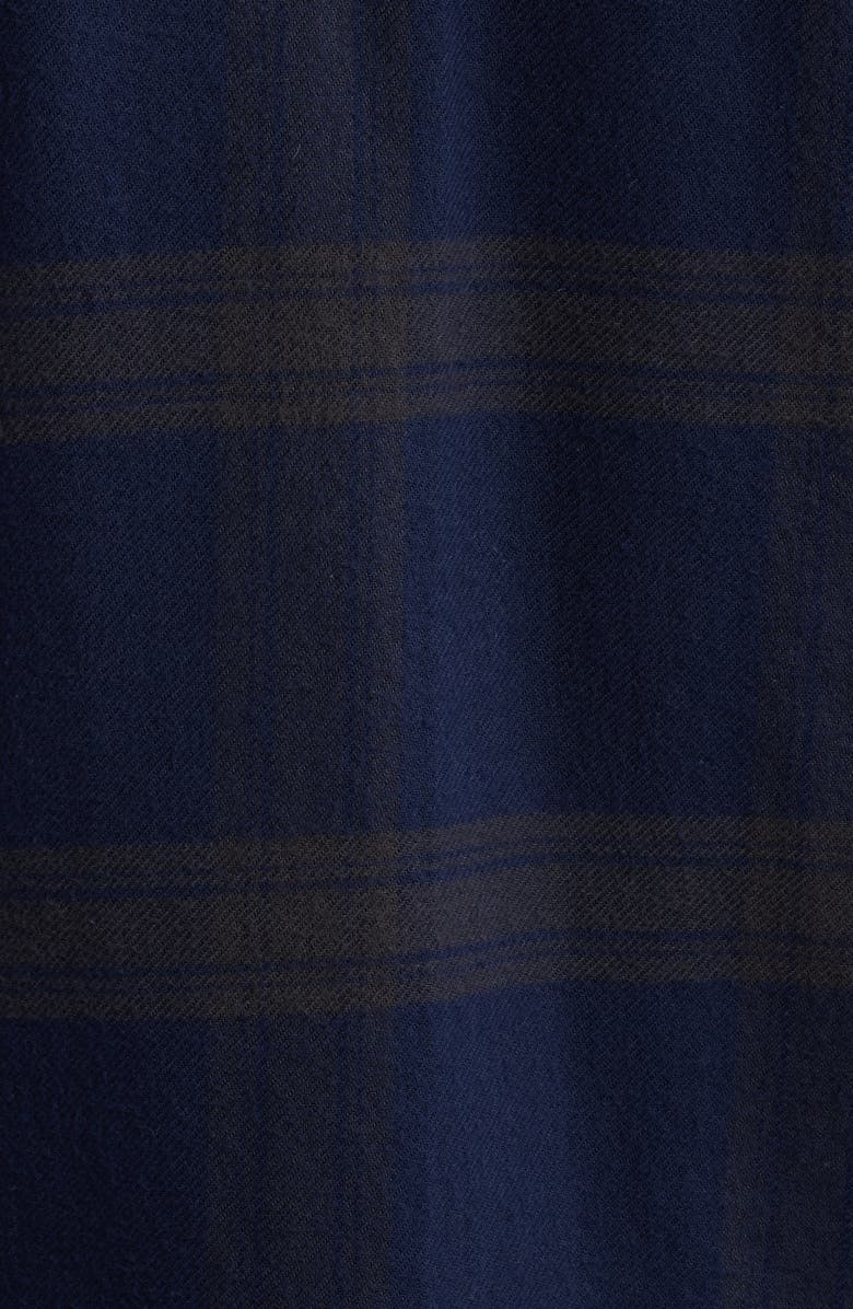 BP. Plaid Insulated Cotton Flannel Jacket, Alternate, color,