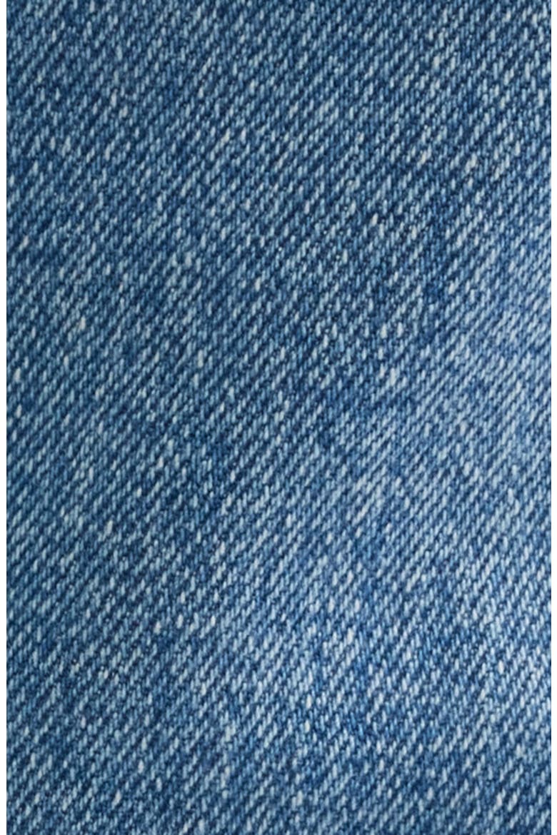 Bridgeville Slim Straight Jeans, Alternate, color, BLUE