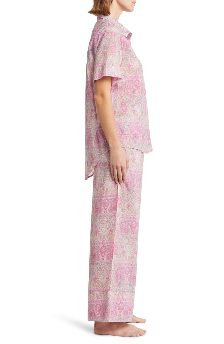 Papinelle Nahla Cotton Voile Pajamas, Alternate, color,
