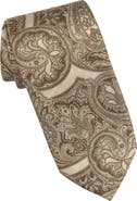 Elizabetta San Marco - Extra Long Printed Silk Tie for Men