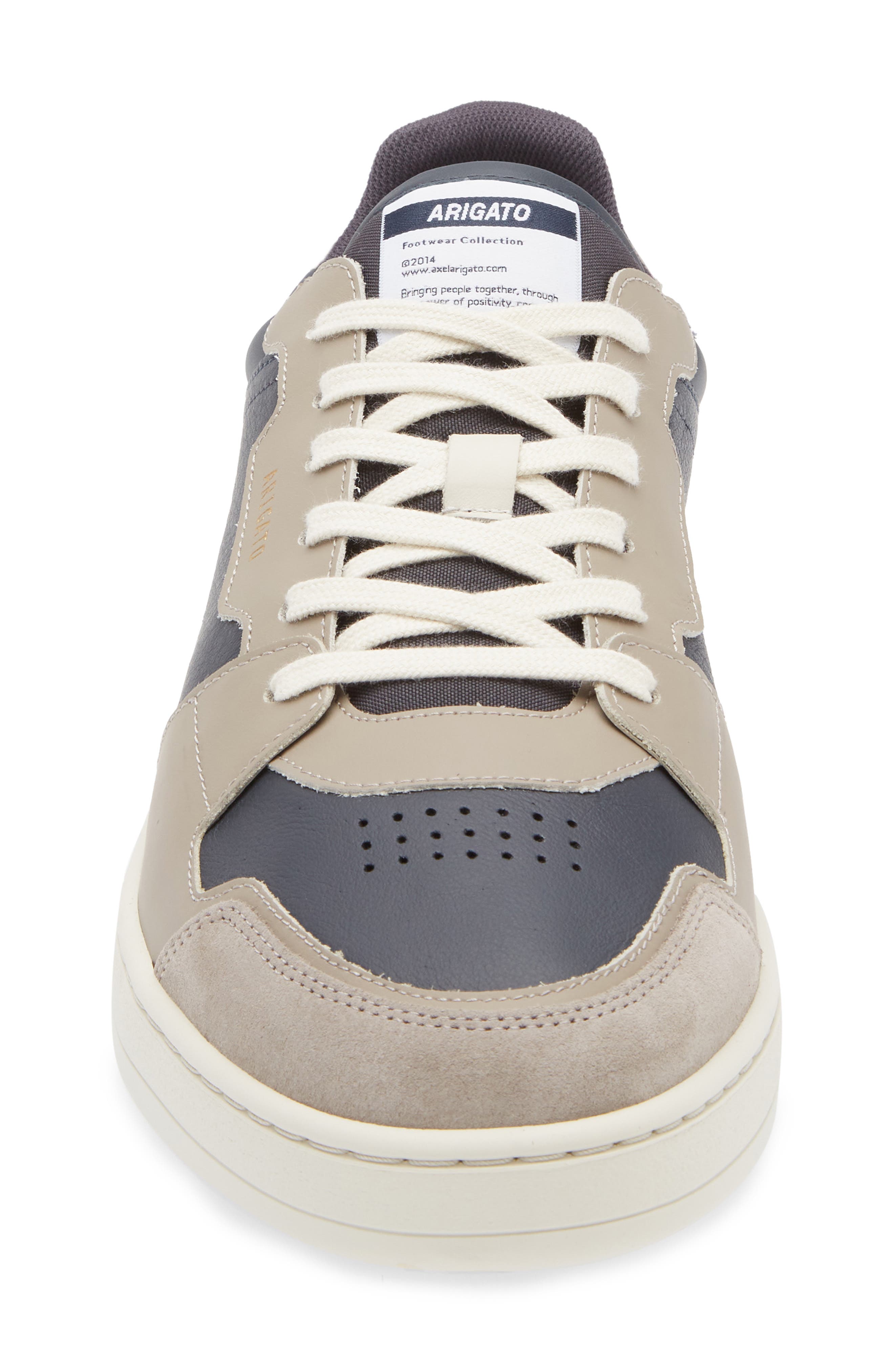 Dice Lo Sneaker, Alternate, color, DARK BLUE/ GREY