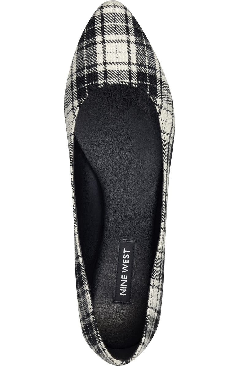 Nine West 'Speakup' Flat, Alternate, color,