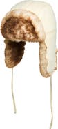 BP. Faux Fur Trapper Hat