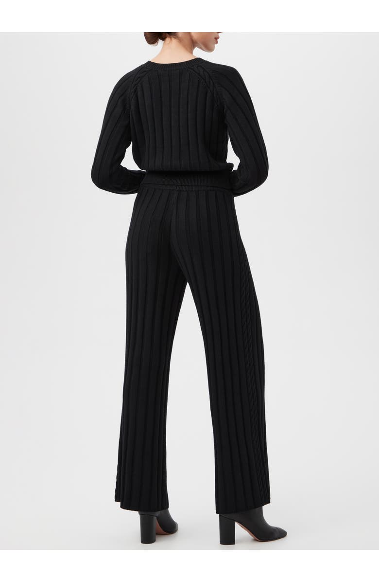 Trina Turk Alexandria Sweater, Alternate, color, Black