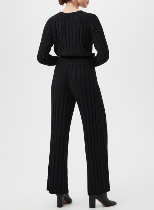 Trina Turk Alexandria Sweater In Black