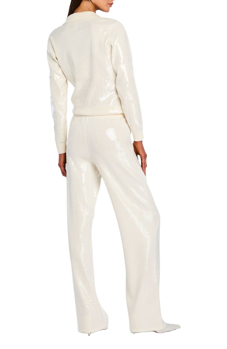 Retrofête Natalia Sequin Knit Pant, Alternate, color, 