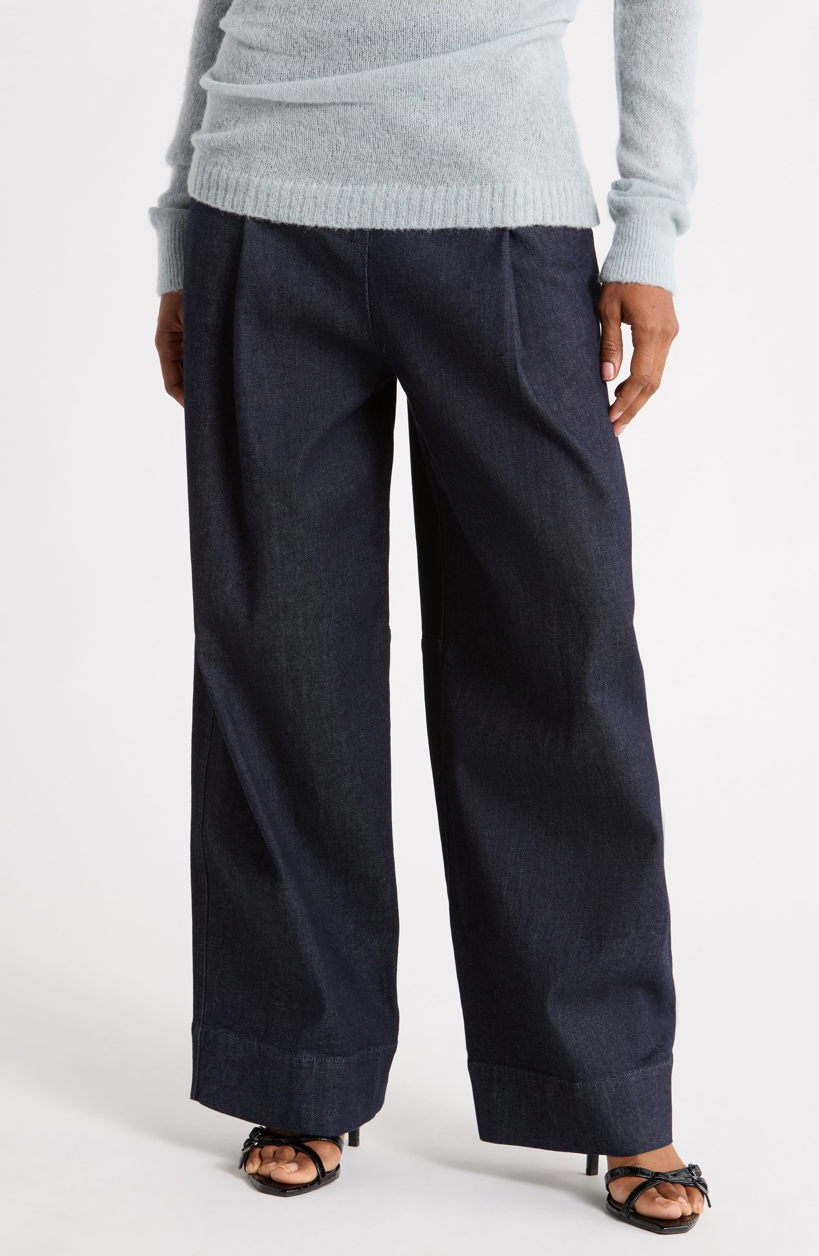 The 213 Wide Leg Pants