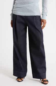 The 213 Wide Leg Pants
