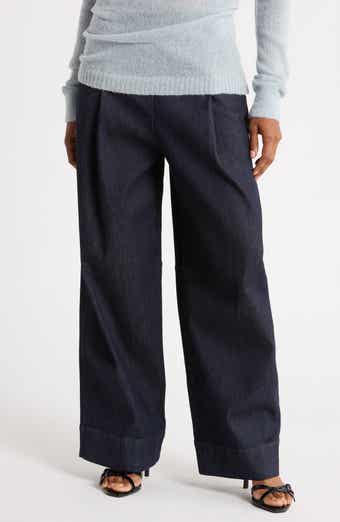The 213 Wide Leg Pants